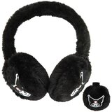 Cool club ušesniki LAG3132027 KUROMI D črna UNI | Shoptok.si