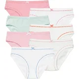 Hlačke CULOTTES X 7 Večbarvna