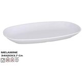  OVAL 34*20CM MELAMIN BIJELI | Eponuda.ba