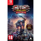 Colby MUTANT FOOTBALL LEAGUE DYNASTY EDITION NINTENDO Cene