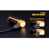 Fenix Light FEARB2600U zamjenska baterija na punjenje | Eponuda.ba