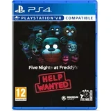 Nights at Freddys Help Wanted (PS4)