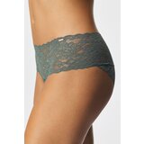 Dorina 3PACK Klasične čipkaste hlačke Lana Floral | Shoptok.si