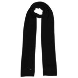 Tommy Hilfiger crni muški šal | ePonuda.com