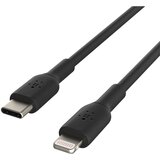 Belkin BOOST Charge Lightning to USB-C Cable 2m schw.CAA003bt2MBK Cijene
