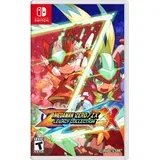 Man Zero ZX Legacy Collection (SWITCH)