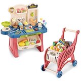Woopie supermarket i kolica za kupovinu 40 el. | shoptok.hr