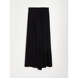Sinsay Wide leg hlače s viskozom | shoptok.hr