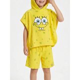 Sinsay Komplet gornjeg dijela trenirke i kratkih hlača SpongeBob | shoptok.hr