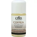 CMD Naturkosmetik coffea arabica 2v1 šampon in gel za tuširanje