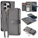 Dux ducis USNJENI OVITEK LAVA ZA IPHONE 16 PRO MAX Z LOČENO DENARNICO, (5000012816) | Shoptok.si