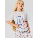 Sinsay Ležerna dvodijelna pidžama s Stitch printom | shoptok.hr