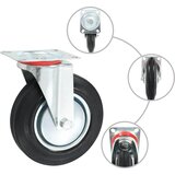  Okretni kotačići 12 kom 200 mm | shoptok.hr