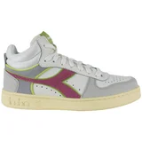 Diadora Magic basket demi wn MAGIC BASKET DEMI C6655 White/Lunar rock Bijela