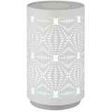 Globo 21018W - LED RGB dodirna stona lampa AMIYAH LED/1W/5V 500 mAh bela | Eponuda.com