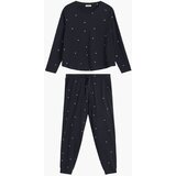Atlantic Women's pajamas - dark blue | shoptok.hr