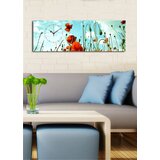 Wallity zidni sat 3090CSMOR-2, 30x90 cm Cene