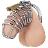 Addicted Toys Locked Kletka Za Penis Iron Cell (m) | Shoptok.si