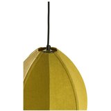 Light & Living Zelena viseća svjetiljka s tekstilnim sjenilom Milatos – | shoptok.hr