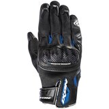 Ixon rise air black blue rukavice