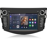 JUNSUN 2+64G 7" Android 13 avtoradio za Toyota RAV4 2006-2012 GPS Navi BT WIFI DAB+ SWC USB RDS FM, (22127978) | Shoptok.si