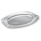  Party pribor ALU OVAL 44,5 X 29,5 CM 2/1 u