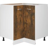  Kuhinjski ormarić "Lyon" Dimljeni hrast 75,5x75,5x81,5 cm Konstruirano drvo | shoptok.hr