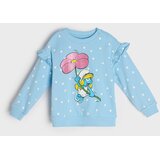 Sinsay Crewneck majica The Smurfs | shoptok.hr