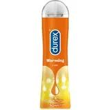 Lubrikant Durex Warming