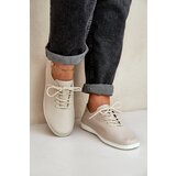 S. BARSKI Laced Shoes Made Of Natural Leather D&A | Shoptok.si