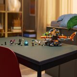 Lego DREAMZzz™ - Tigrasti morski pas tenk (71515) | shoptok.hr