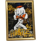 Fortune Frames Ram za slike Boss Duck, Zlatne boje | Eponuda.com