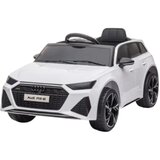  Dečiji auto na akumulator Audi RS6, Bela | Eponuda.com
