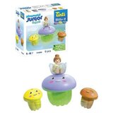  71439 - JUNIOR & Tinti: Bunte Quallenfamilie - 1 k. | Shoptok.si