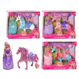  LUTKA DEFA LUCY AND HER HORSE | ePonuda.com