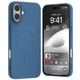 Mercury POLSILIKONSKI OVITEK ZA MAGSAFE ZA IPHONE 16 PLUS 6.7, (21971109) | Shoptok.si