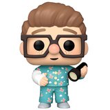 Funko POP figura Disney Pixar UP Mladi Carl | shoptok.hr