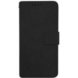 LEATHER LUX FLIP Maska za telefon za Iphone 15 Pro , Crna | Eponuda.com
