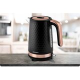 Berdsen BD-705 električni kuhalo za vodu 1,7 l, crno-bakreno | shoptok.hr