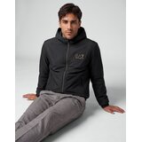Ea7 Emporio Armani TRAIN PREMIUM LABEL JACKET Crna | shoptok.hr