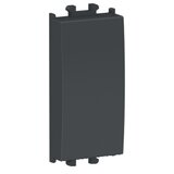  Slepi modul 1M crni LMR6020003 | ePonuda.com