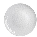 Le Coq Globok krožnik Hesperis 30xh5cm / bela / porcelan, (21318056) | Shoptok.si