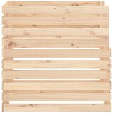  Komposter 80 x 80 x 78 cm od masivne borovine | Eponuda.com