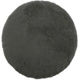  Presvlaka za jastuk 6 kom. HEERLEN Tamnosiva Promjer 40 cm - Tamnosiva Promjer 40 cm 6 | shoptok.hr