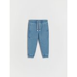 Reserved Babies` trousers - modra Cene