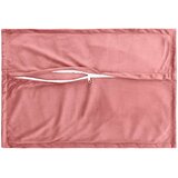  Presvlaka za jastuk 2 pcs HOUTEN Ružičasta 50 x 75 cm Baršun | shoptok.hr