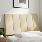  Jastuk za uzglavlje krem 80 cm od tkanine | shoptok.hr