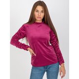 RUE PARIS Blouse-RP-BZ-8181.27P-purple | Shoptok.si