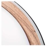  LED plafonsko svetlo ILVI sa prigušivačem LED/30W/230V 2700-6500K Ø 40 cm crna/bež + daljinski upravljač | Eponuda.com