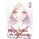 Čarobna knjiga Moja lutka za oblačenje 15 Cene